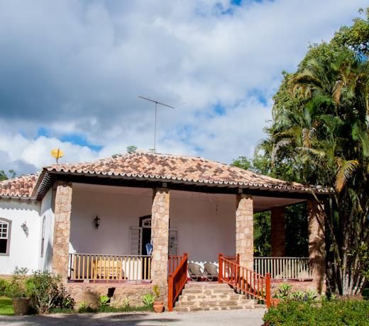 Pousada Chácara Das Acácias