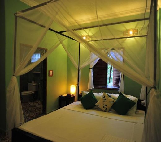 THE VINE RETREAT