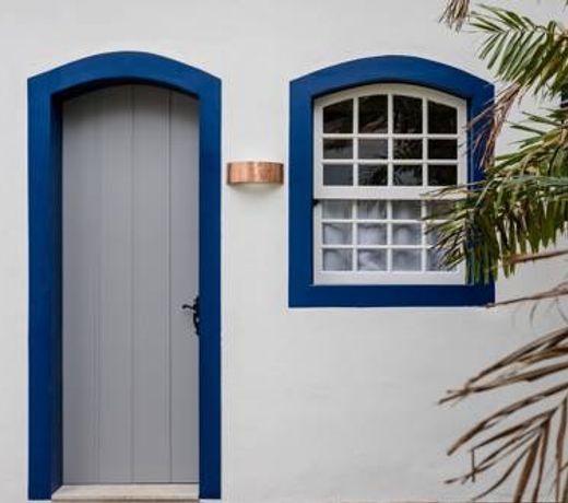 Pousada Literária de Paraty