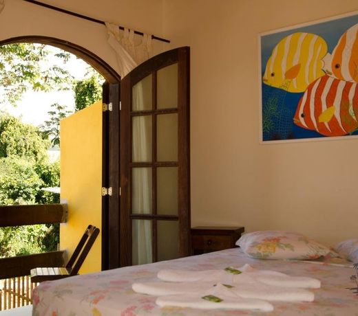 Pousada Recanto do Jabaquara