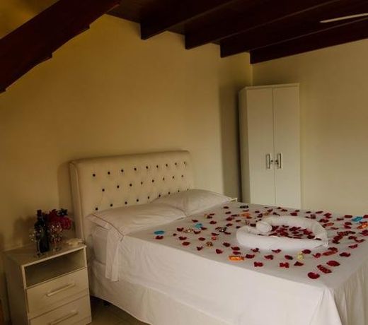 Pousada Recanto do Jabaquara