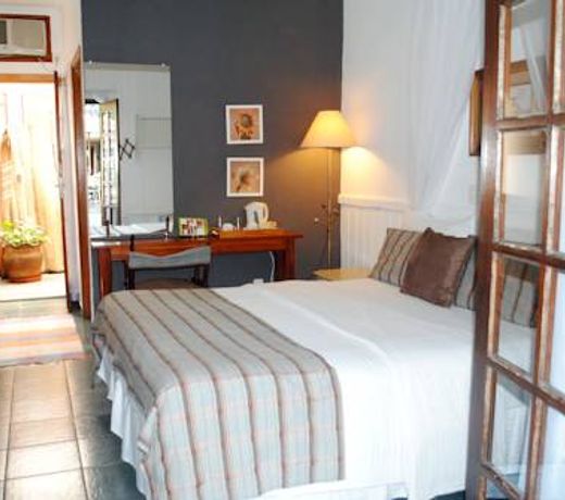 solar das margaridas