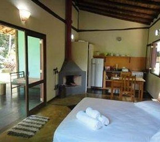 MYSTICA ECO CHALÃS E POUSADA