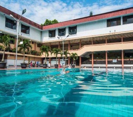 The Cipaku Garden Hotel