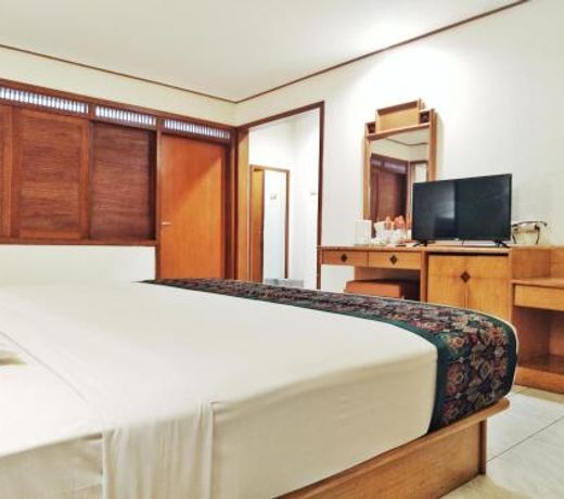 The Cipaku Garden Hotel
