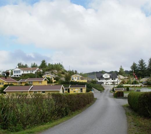 Skudenes Camping