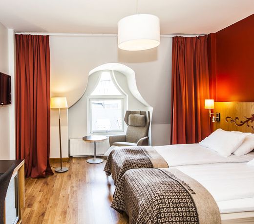 Hotell Bondeheimen