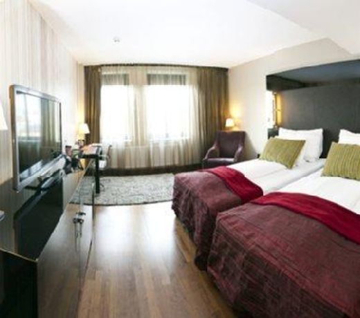 Clarion Hotel The Hub