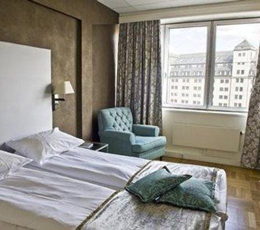 Clarion Collection Hotel Bastion