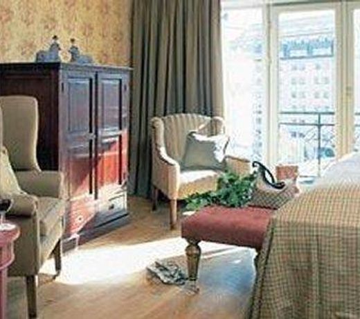 Clarion Collection Hotel Bastion