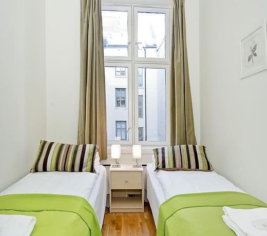 Forenom Serviced Apartments Oslo Royal Park