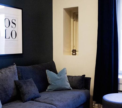 Forenom Serviced Apartments Oslo Royal Park