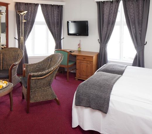 KjÃ¸bmandsgaarden Hotel