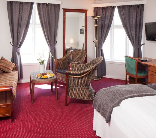 KjÃ¸bmandsgaarden Hotel