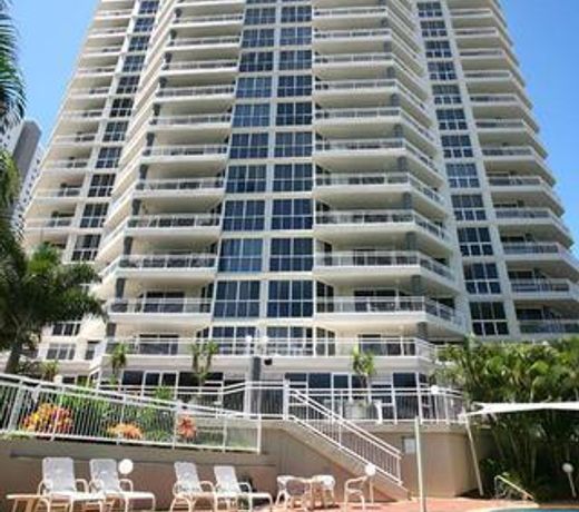 Ocean Sands Resort