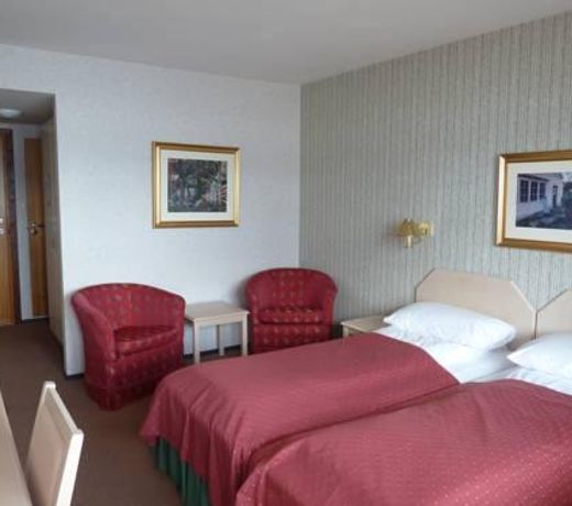 Balestrand Hotel