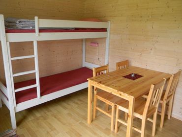 Guesthouse Gullberget Camping