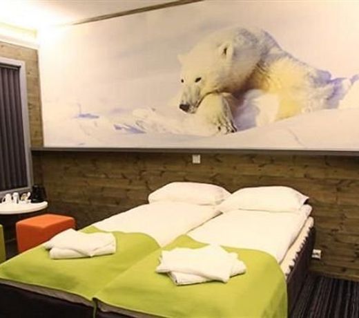 Svalbard Hotell | Polfareren