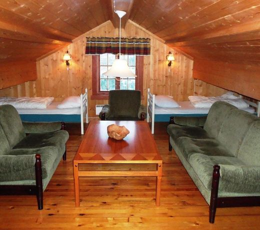 Hogstul Hytter - Skojestua - 2 Bedroom Cottage