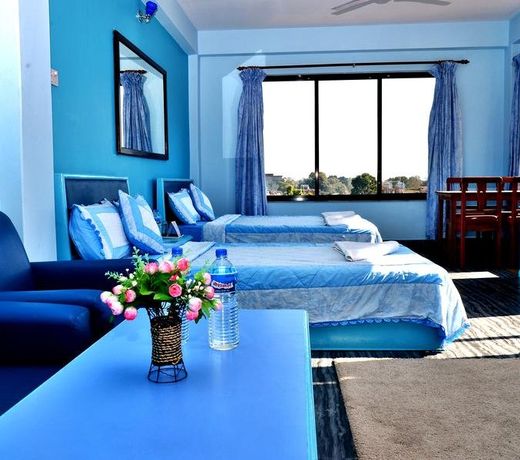 Trekkers Inn Boutique Hotel Pokhara
