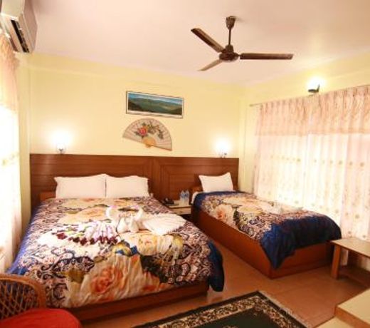 Hotel Himalayan Inn