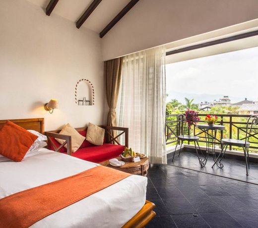Shangri-La Village Resort, Pokhara