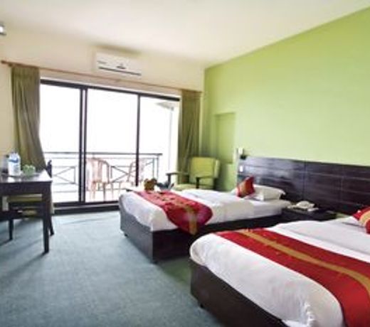 Bhangeri Durbar Resort