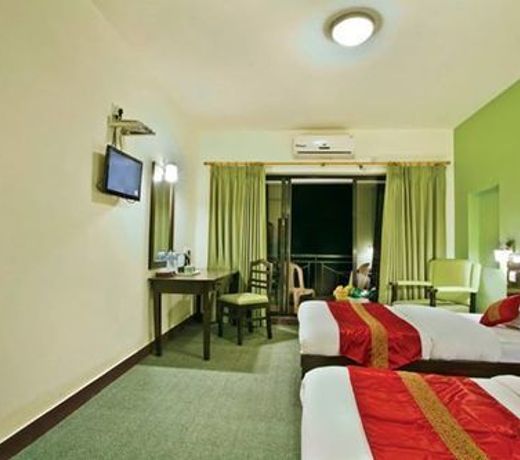 Bhangeri Durbar Resort