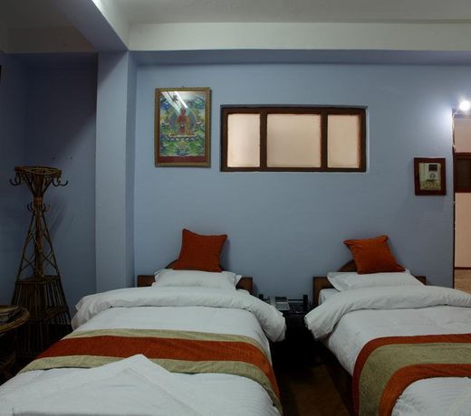 Chillout Holiday Home