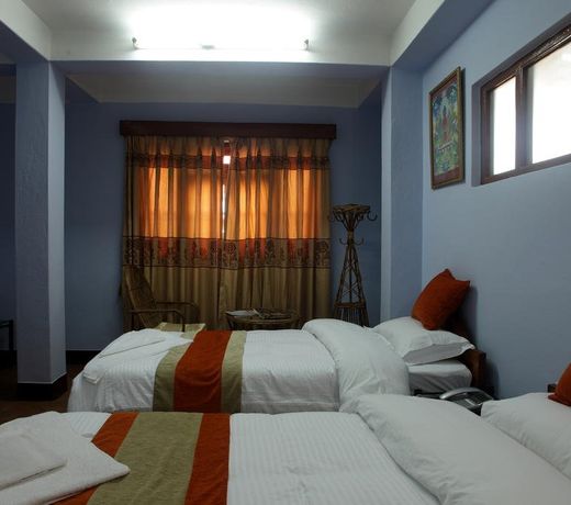 Chillout Holiday Home