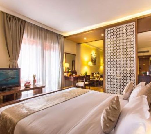 Hotel Shangri-La, Kathmandu