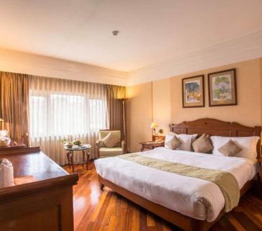 Hotel Shangri-La, Kathmandu