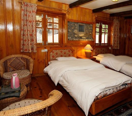 Yeti Mountain Home Phakding