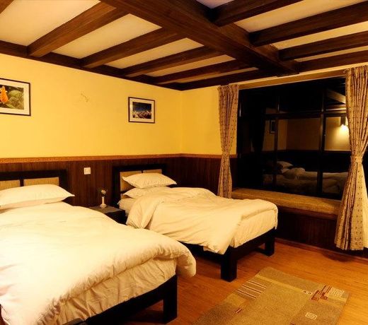 Mountain Lodges of Nepal - Monjo