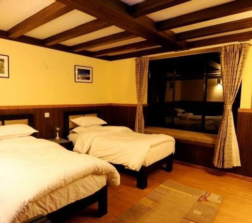 Mountain Lodges of Nepal - Monjo
