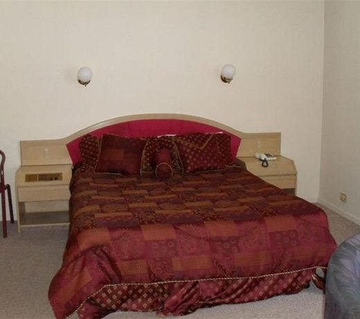 The Major Mitchell Motel