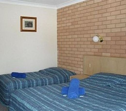 The Major Mitchell Motel