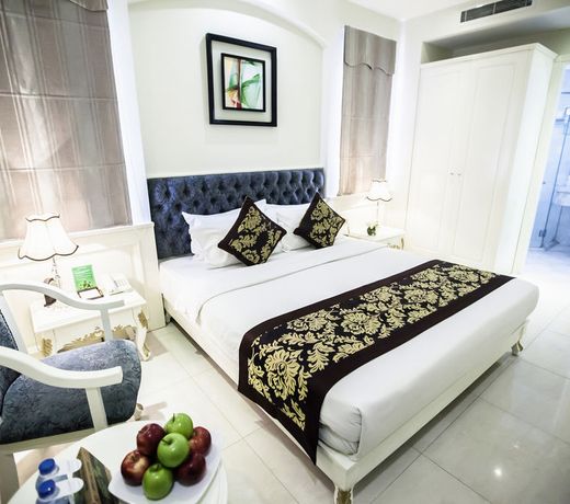 Alagon Saigon Hotel & Spa