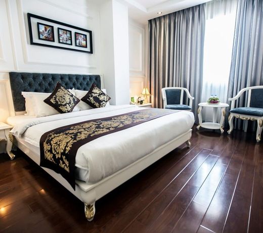Alagon Saigon Hotel & Spa