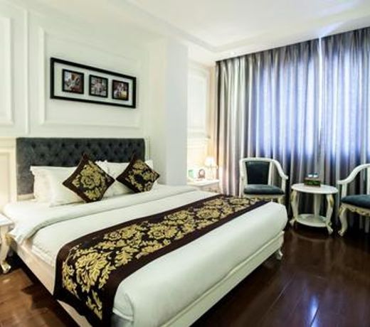 Alagon Saigon Hotel & Spa