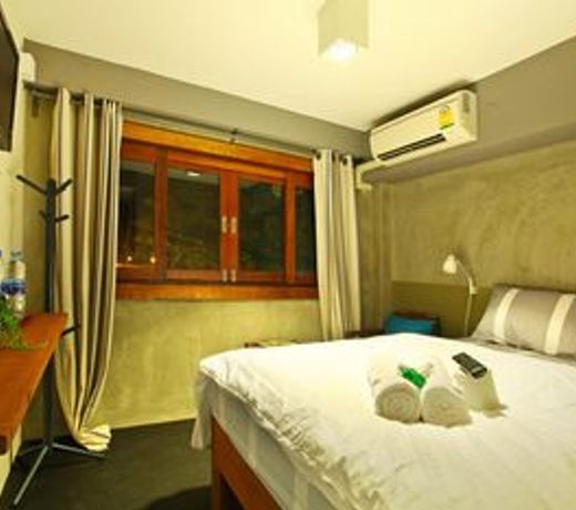 Chic Chiangkhan Hotel