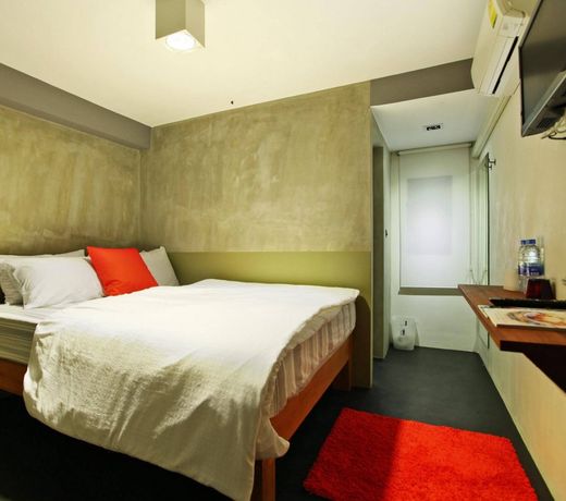 Chic Chiangkhan Hotel