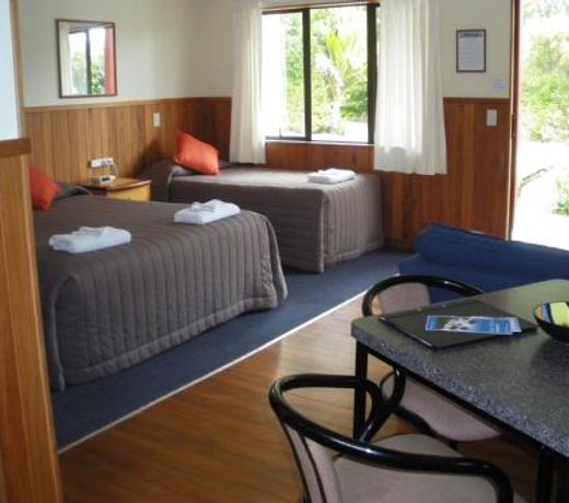Punakaiki Beachfront Motels