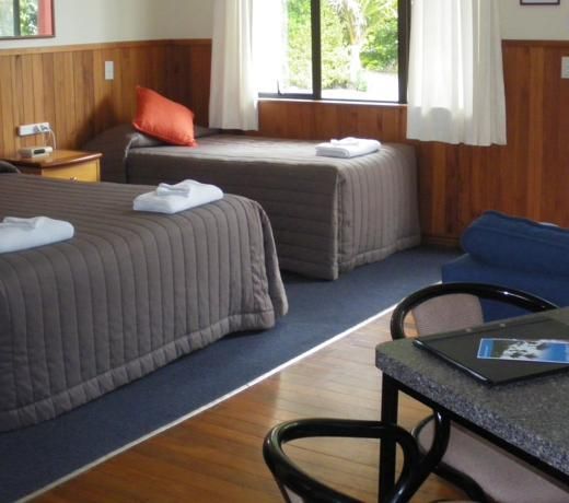 Punakaiki Beachfront Motels