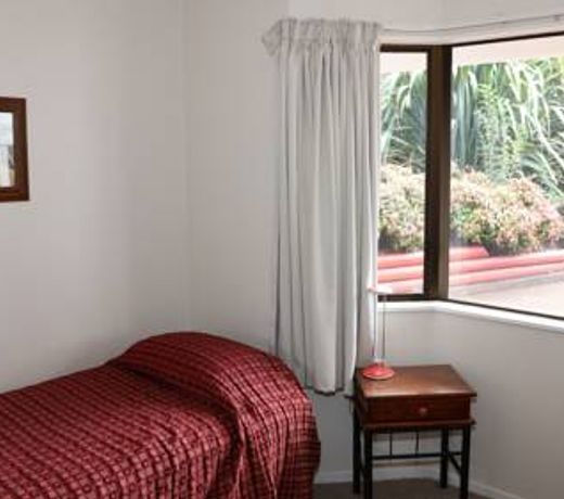 Bk's Counties Motor Lodge