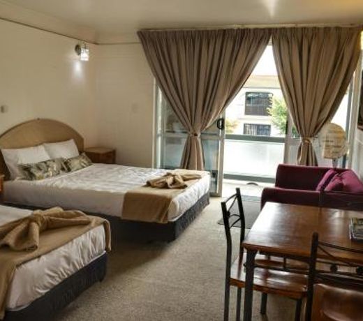 Alpha Motor Inn