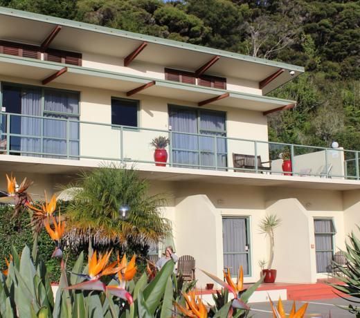 Bay of Islands Gateway Motel & Apartments
