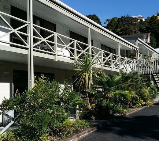 Bounty Motel