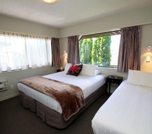 The Beachcomber Hotel