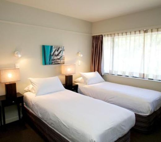 The Beachcomber Hotel